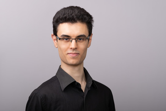 The image shows Mazen Ben Moussa.