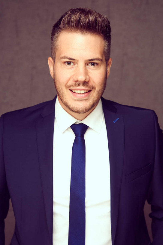 The image shows Felix Reichmann.