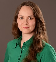 The image shows Julia Surkamp.