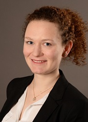 The image shows Julia Schuler.