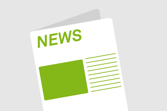 News Icon (old) icon of a newspaper